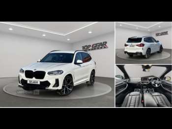 Used BMW X3 2022 for sale - 73565148: Photo