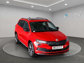 Used Skoda Karoq 2020 for sale - 79318135: Photo