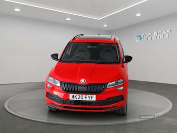 Used Skoda Karoq 2020 for sale - 79318135: Photo