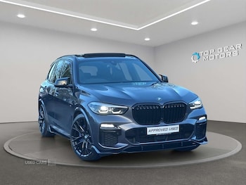 BMW X5 feature image