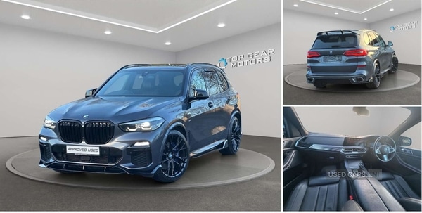 Used BMW X5 2019 for sale - 77292414: Photo 4