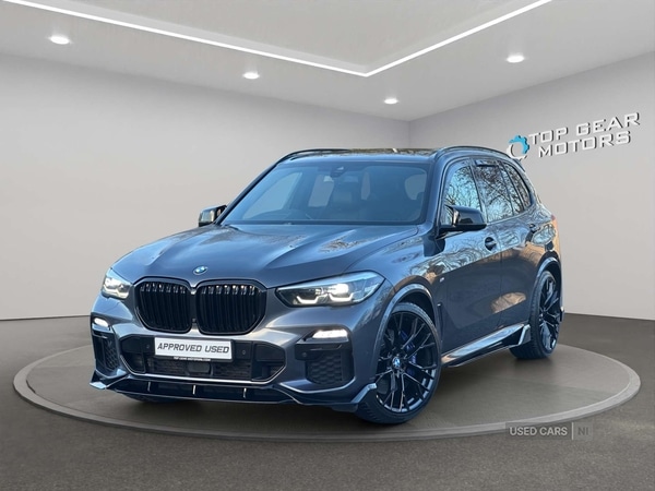Used BMW X5 2019 for sale - 77292414: Photo 8