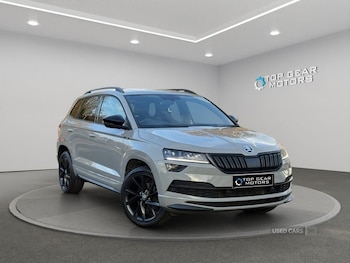 Skoda - Karoq