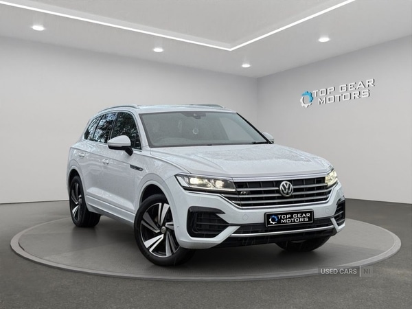 Used Volkswagen Touareg 2019 for sale - 76409803: Photo 1