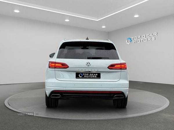 Used Volkswagen Touareg 2019 for sale - 76409803: Photo 10