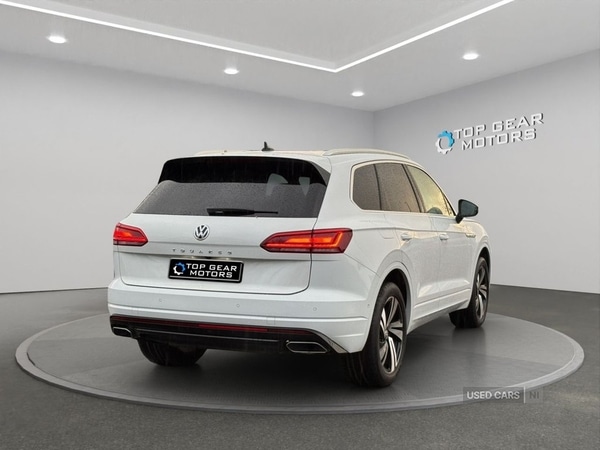 Used Volkswagen Touareg 2019 for sale - 76409803: Photo 12