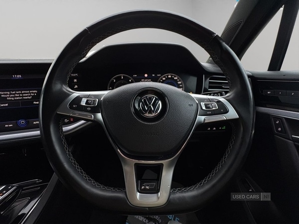 Used Volkswagen Touareg 2019 for sale - 76409803: Photo 13