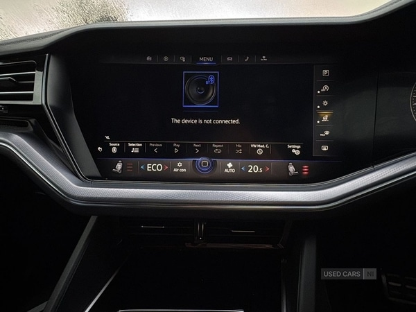 Used Volkswagen Touareg 2019 for sale - 76409803: Photo 16