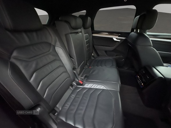 Used Volkswagen Touareg 2019 for sale - 76409803: Photo 17