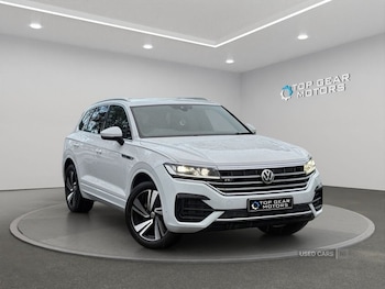 Volkswagen - Touareg
