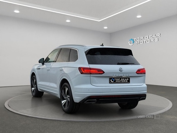 Used Volkswagen Touareg 2019 for sale - 76409803: Photo 4