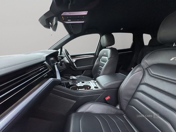 Used Volkswagen Touareg 2019 for sale - 76409803: Photo 5