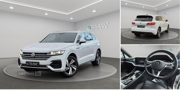 Used Volkswagen Touareg 2019 for sale - 76409803: Photo 6