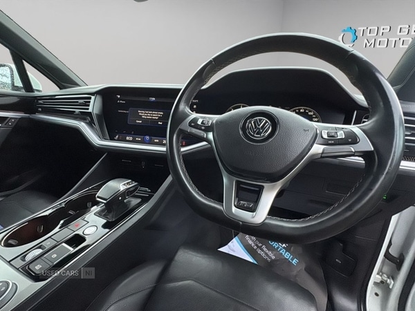 Used Volkswagen Touareg 2019 for sale - 76409803: Photo 7