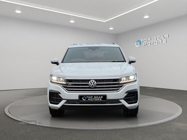 Used Volkswagen Touareg 2019 for sale - 76409803: Photo 8