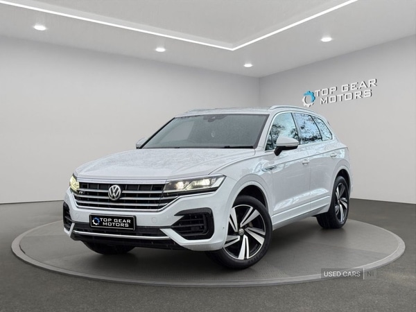 Used Volkswagen Touareg 2019 for sale - 76409803: Photo 9