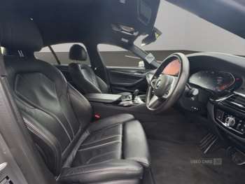 Used BMW 5 Series 2021 for sale - 74889371: Photo