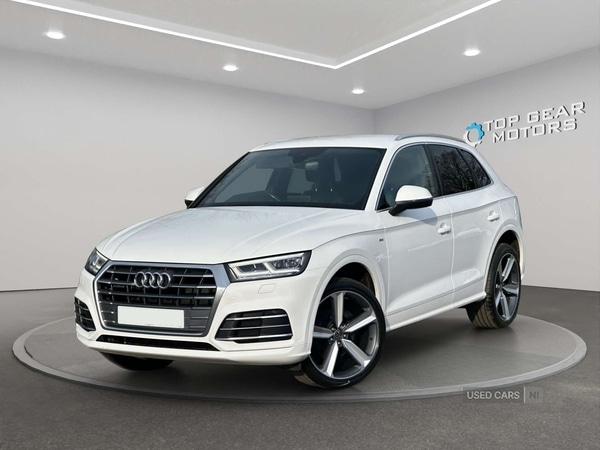 Used Audi Q5 2019 for sale - 78205595: Photo 10
