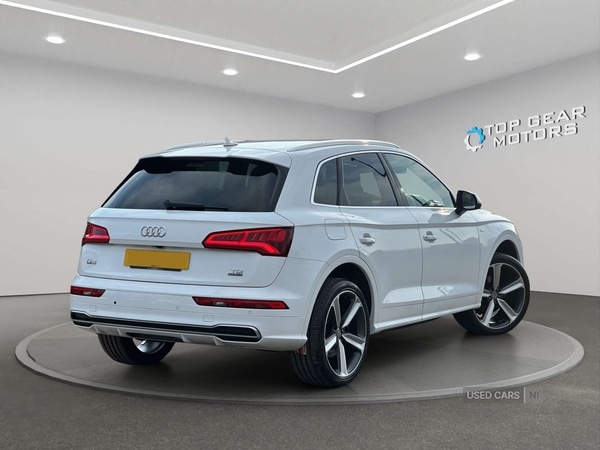 Used Audi Q5 2019 for sale - 78205595: Photo 13