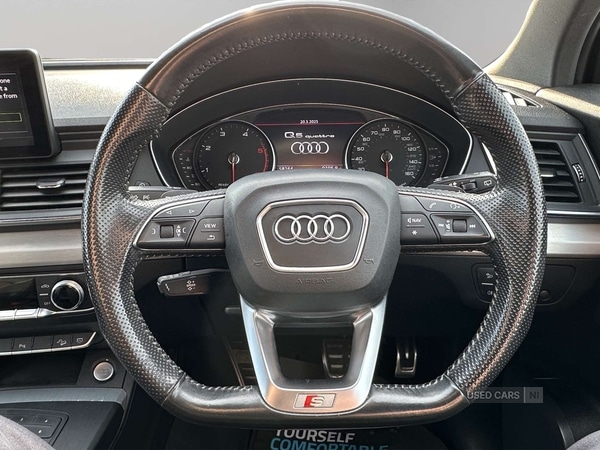 Used Audi Q5 2019 for sale - 78205595: Photo 14