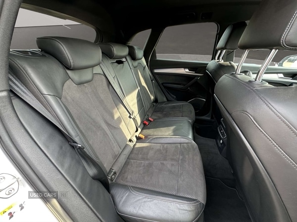 Used Audi Q5 2019 for sale - 78205595: Photo 18