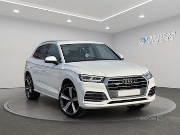 Audi Q5 feature image