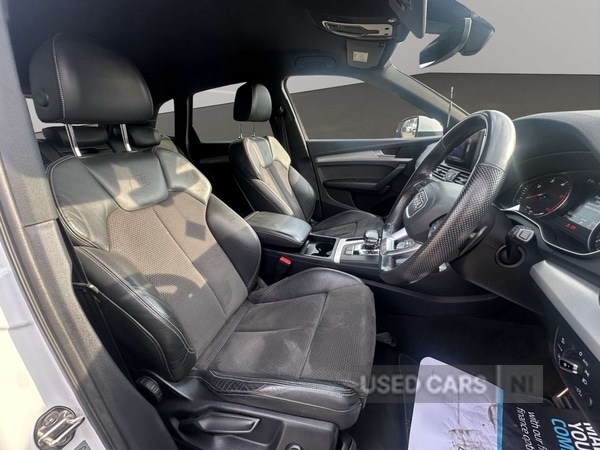 Used Audi Q5 2019 for sale - 78205595: Photo 3