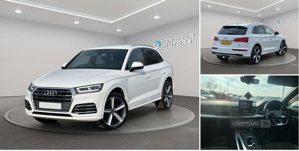 Used Audi Q5 2019 for sale - 78205595: Photo 5