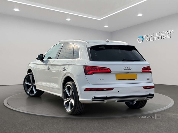 Used Audi Q5 2019 for sale - 78205595: Photo 6