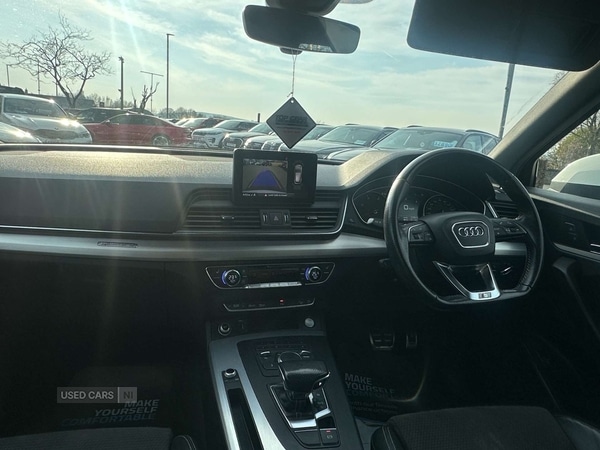Used Audi Q5 2019 for sale - 78205595: Photo 8
