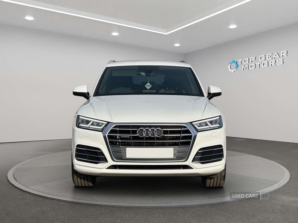 Used Audi Q5 2019 for sale - 78205595: Photo 9