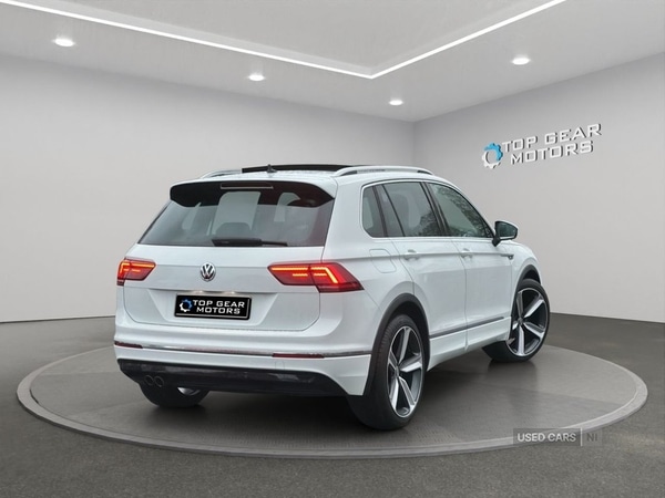 Used Volkswagen Tiguan 2017 for sale - 76562996: Photo 11