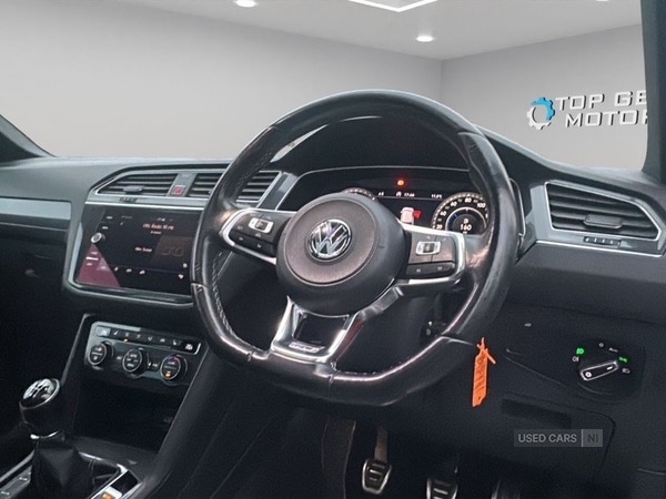 Used Volkswagen Tiguan 2017 for sale - 76562996: Photo 12