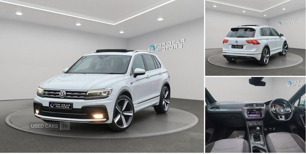 Used Volkswagen Tiguan 2017 for sale - 76562996: Photo 3