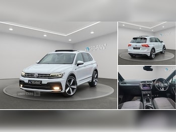 Used Volkswagen Tiguan 2017 for sale - 76562996: Photo