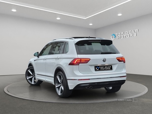 Used Volkswagen Tiguan 2017 for sale - 76562996: Photo 4