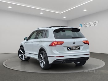 Used Volkswagen Tiguan 2017 for sale - 76562996: Photo