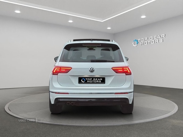 Used Volkswagen Tiguan 2017 for sale - 76562996: Photo 9