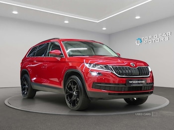 Used Skoda Kodiaq 2021 for sale - 78587069: Photo