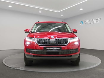 Used Skoda Kodiaq 2021 for sale - 78587069: Photo