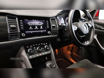 Used Skoda Kodiaq 2021 for sale - 78587069: Photo