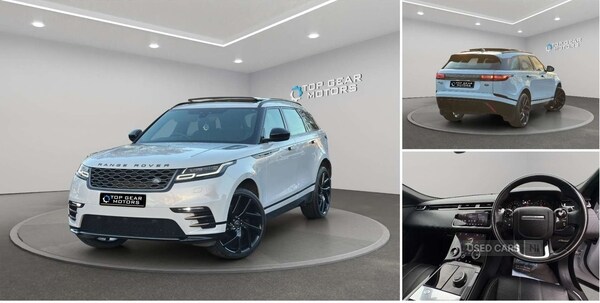 Used Land Rover Range Rover Velar 2018 for sale - 77525600: Photo 12