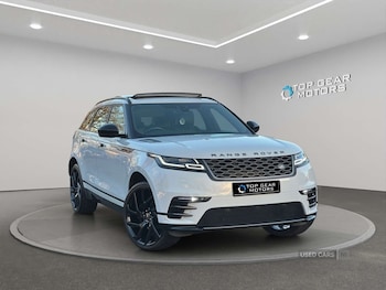 Land Rover Range Rover Velar feature image