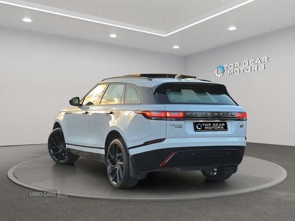 Used Land Rover Range Rover Velar 2018 for sale - 77525600: Photo 3