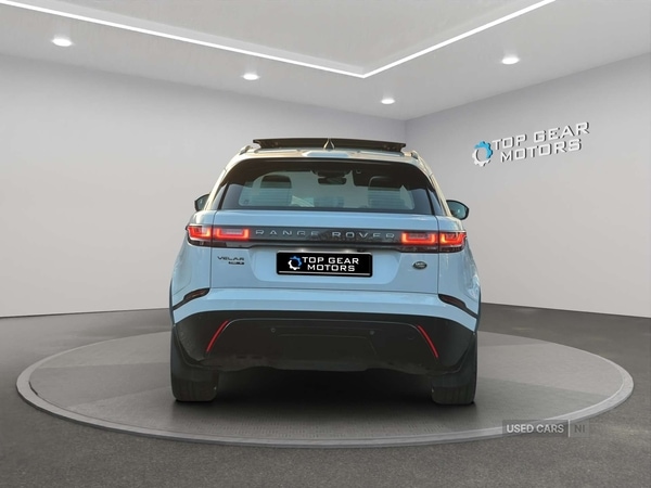Used Land Rover Range Rover Velar 2018 for sale - 77525600: Photo 8