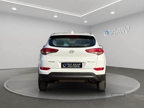 Used Hyundai TUCSON 2016 for sale - 76350282: Photo 10