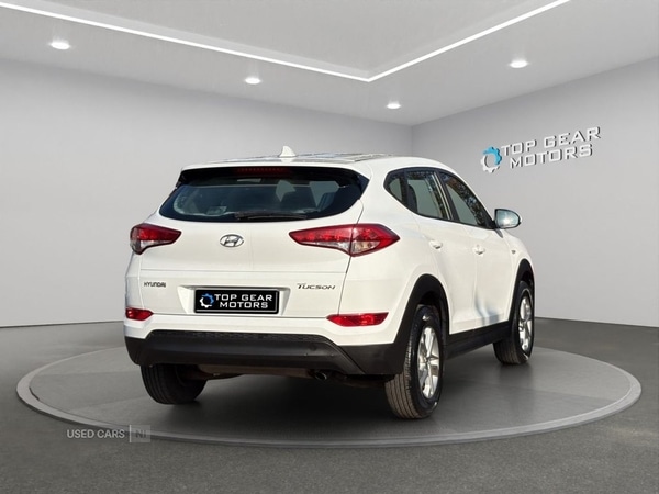 Used Hyundai TUCSON 2016 for sale - 76350282: Photo 12