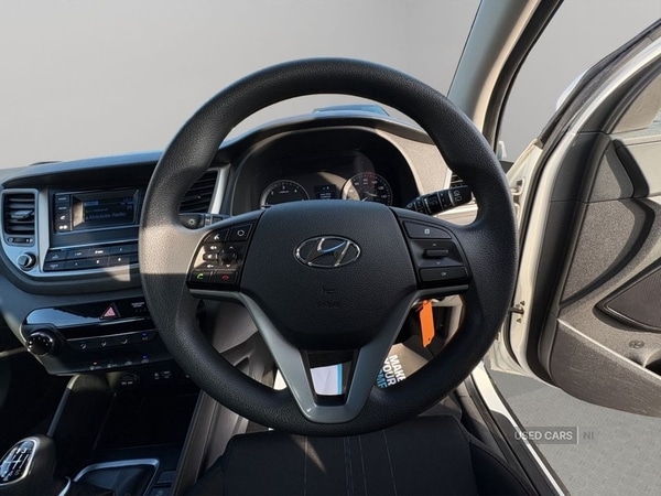 Used Hyundai TUCSON 2016 for sale - 76350282: Photo 13
