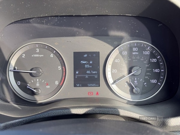 Used Hyundai TUCSON 2016 for sale - 76350282: Photo 14