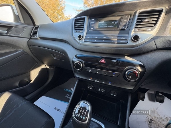 Used Hyundai TUCSON 2016 for sale - 76350282: Photo 16